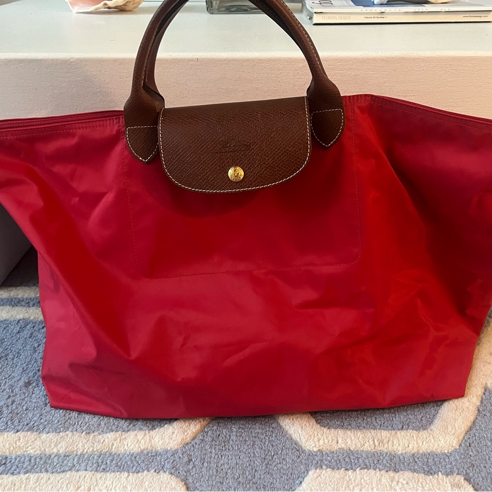 Longchamp Le Pliage Large Tote Bag